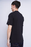 Polera negro the nike tee Talla S 3