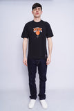 Polera negro the nike tee Talla S 4
