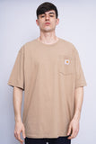 Polera beige Carhartt Talla XL 1