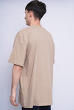 Polera beige Carhartt Talla L 3