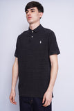 Polera grafito Polo Ralph Lauren Talla L 2