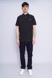 Polera grafito Polo Ralph Lauren Talla L 4