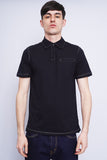 Polera negro Banana Republic Talla S 1