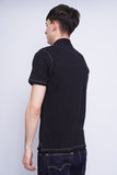 Polera negro Banana Republic Talla S 3