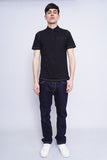 Polera negro Banana Republic Talla S 4