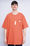 Polera naranjo Carhartt Talla XL 1