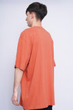 Polera naranjo Carhartt Talla XL 3