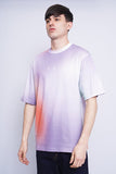 Polera multicolor Jordan Air Talla M 2