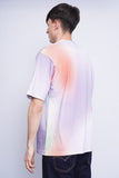 Polera multicolor Jordan Air Talla M 3