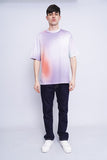 Polera multicolor Jordan Air Talla M 4