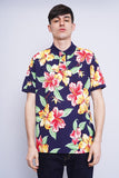 Polera multicolor Polo Ralph Lauren Talla L 1
