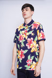 Polera multicolor Polo Ralph Lauren Talla L 2
