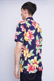 Polera multicolor Polo Ralph Lauren Talla L 3