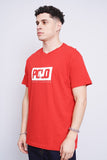 Polera rojo Polo Ralph Lauren Talla M 2
