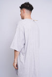 Polera gris Carhartt Talla XL 3