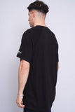 Polera negro Carhartt Talla L 3
