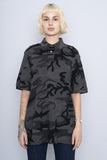 Polera camuflaje negro Polo Ralph Lauren Talla L 1