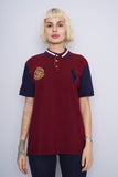 Polera bicolor Polo Ralph Lauren Talla L 1