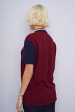 Polera bicolor Polo Ralph Lauren Talla L 3