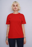 Polera rojo Polo Ralph Lauren Talla S 1