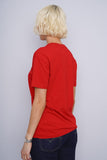 Polera rojo Polo Ralph Lauren Talla S 3