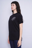 Polera negro ADIDAS Talla S 2