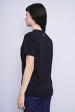 Polera negro ADIDAS Talla S 3