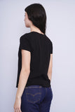Polera negro MICHAEL KORS Talla M 3