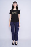 Polera negro MICHAEL KORS Talla M 4