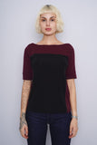 Polera bicolor lauren ralph lauren Talla M 1