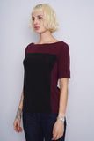 Polera bicolor lauren ralph lauren Talla M 2
