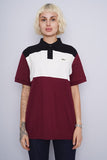Polera multicolor lacoste Talla M 1
