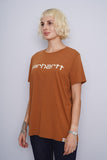 Polera café Carhartt Talla XL 2
