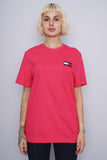 Polera rosado Tommy Hilfiger Talla M 1