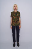Polera camuflaje Polo Ralph Lauren Talla M 4