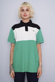 Polera multicolor lacoste Talla M 1
