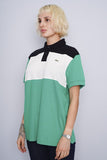 Polera multicolor lacoste Talla M 2
