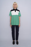 Polera multicolor lacoste Talla M 4