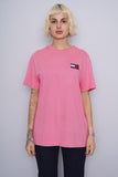 Polera rosado Tommy Hilfiger Talla M 1