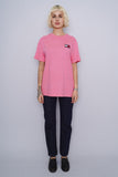 Polera rosado Tommy Hilfiger Talla M 4