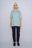 Polera verde limón Polo Ralph Lauren Talla L 4
