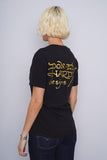 Polera negro ED HARDY Talla S 3