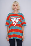 Polera multicolor guess los angeles Talla XL 1
