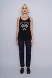 Polera negro Harley Davidson Talla M 4