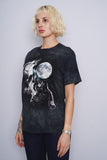 Polera grafito the mountain Talla M 2