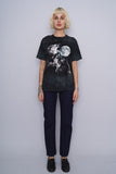 Polera grafito the mountain Talla M 4