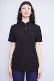 Polera negro TOMMY HILFIGER Talla M 1