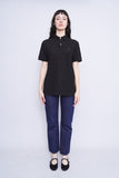 Polera negro TOMMY HILFIGER Talla M 4
