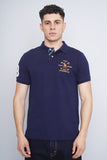 Polera azul Polo Ralph Lauren Talla M 1