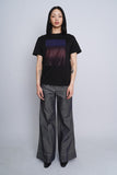 Polera multicolor BOSS Talla M 4